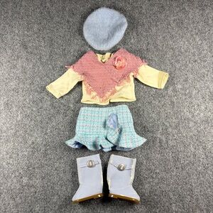 American Girl Doll - Sightseeing Outfit - RETIRED